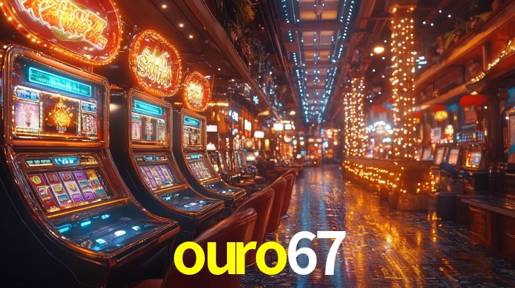 ouro67: Seu Cassino Premiado com Pagamentos Rápidos