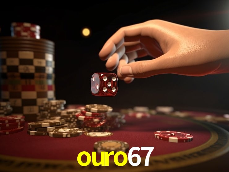 Bônus de Boas-vindas ouro67