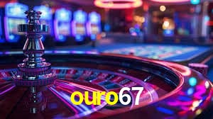 Welcome Bonus ouro67