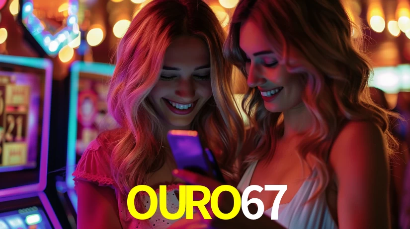 Melhores Jogos de Slots no OURO67 🍀