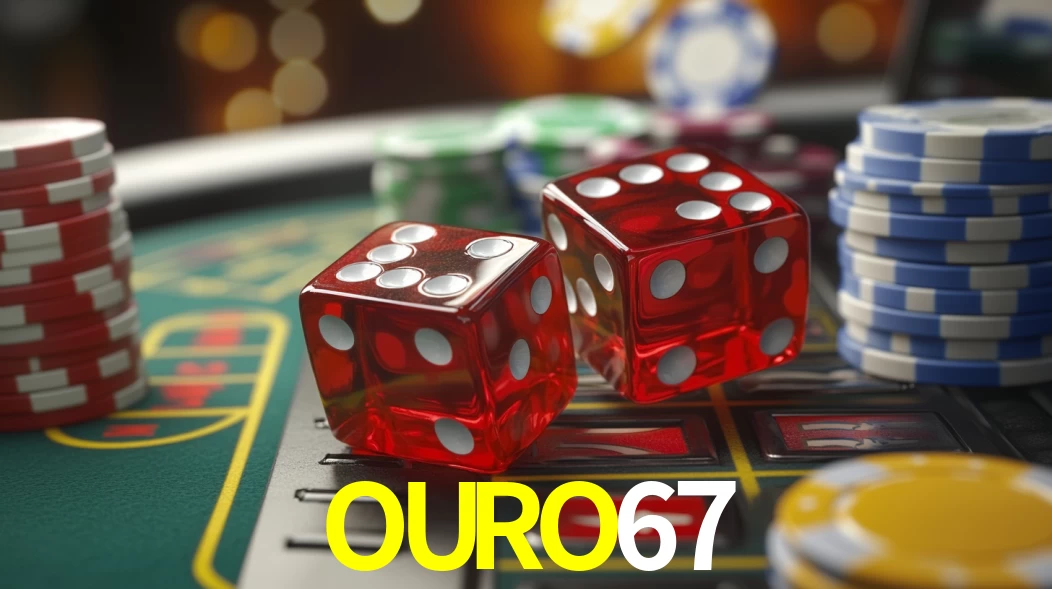 Melhores Jogos de Slots no OURO67 🍀