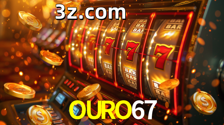 Melhores Jogos de Slots no OURO67 🍀