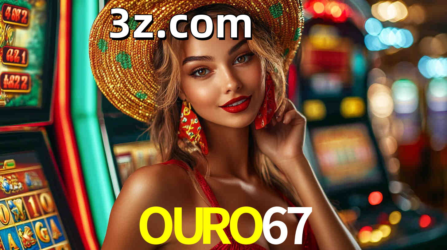 Melhores Jogos de Slots no OURO67 🍀