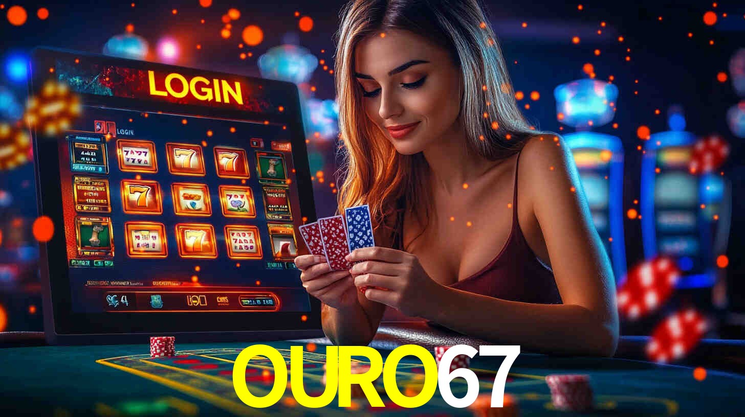 Melhores Jogos de Slots no OURO67 🍀