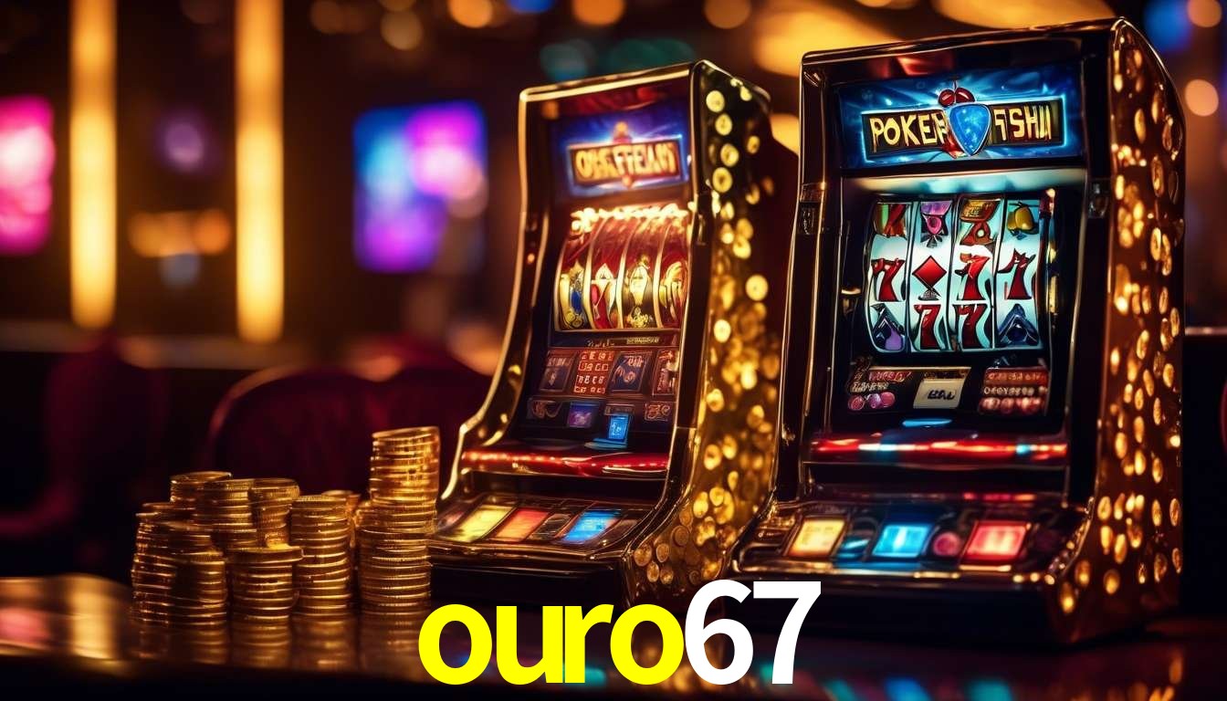 A Popularidade dos Caça-Níqueis no ouro67