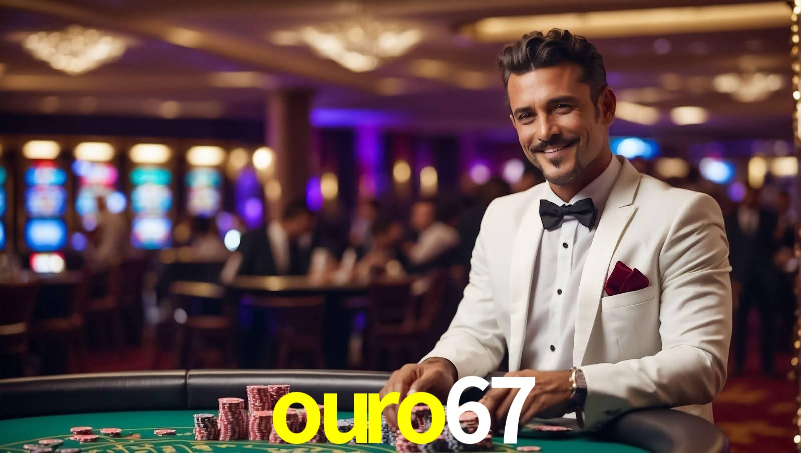 Provedores de Jogos ouro67