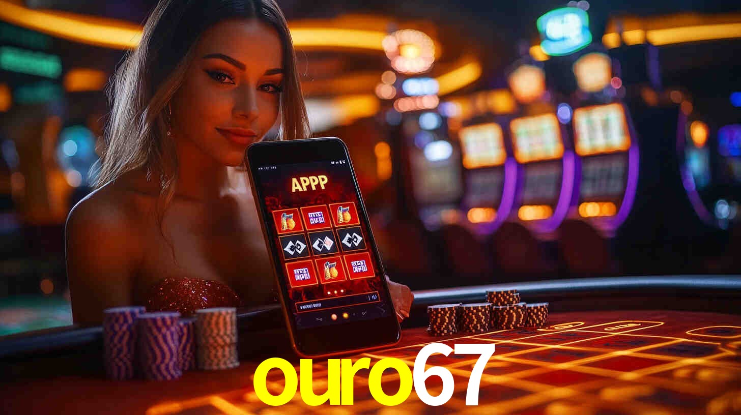 A Revolução dos Aplicativos de Jogos no ouro67