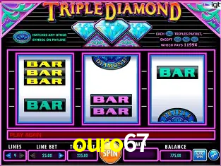 Descubra o Mundo do Cassino Online com ouro67