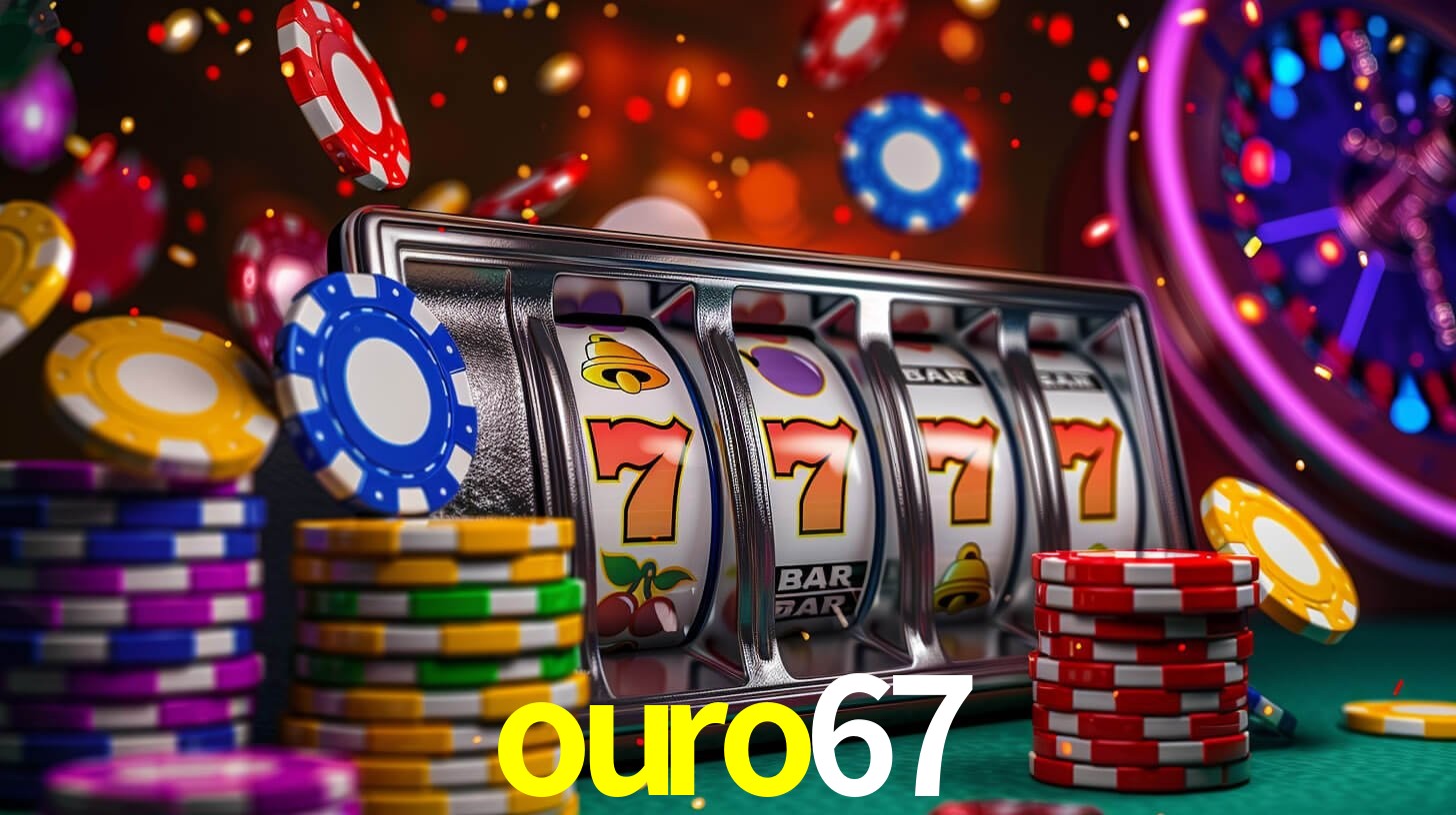 A Emoção da Loteria na ouro67: Uma Chance de Mudança de Vida