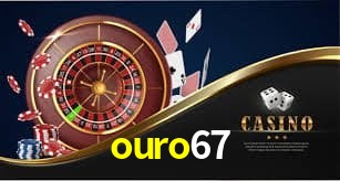 Mesa de Roleta ouro67