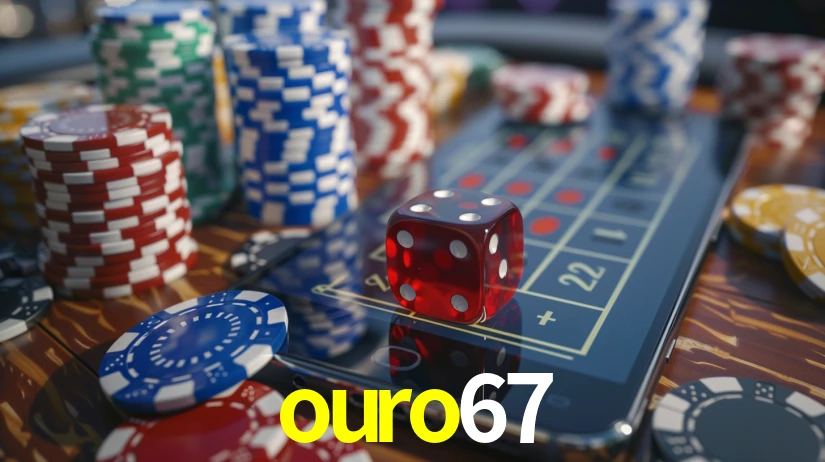 ouro67: A Experiência de Casino com Jogos de Mesa ao Vivo