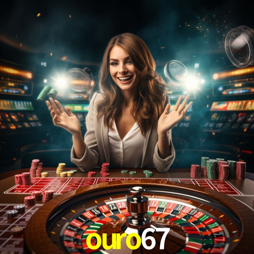 Experimente o Login Seguro Premium no ouro67