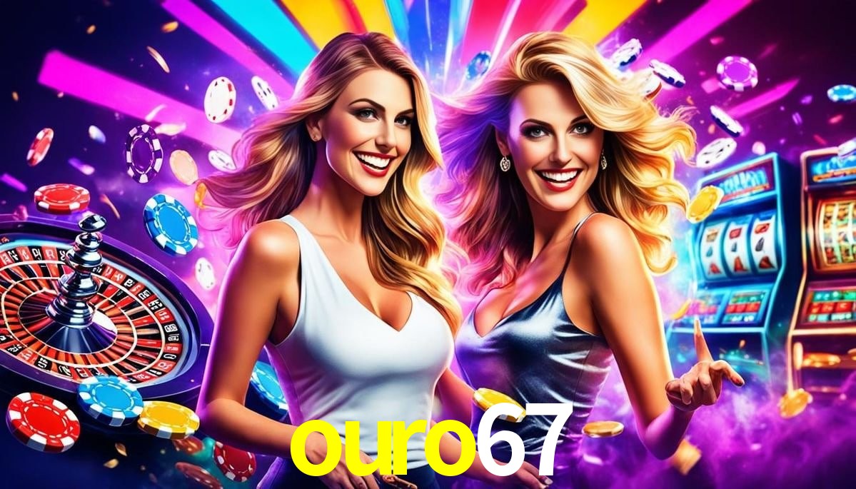 Desvendando o Mundo dos Jogos Virtuais na ouro67