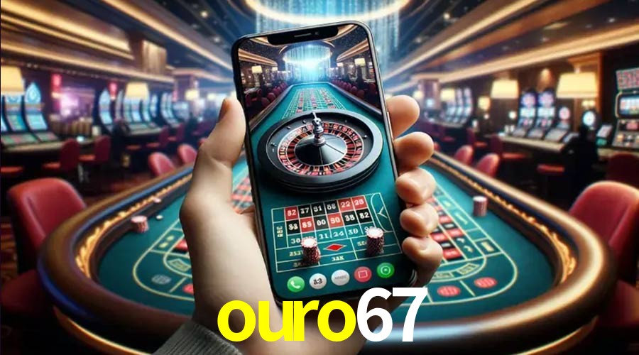 Slot Games ouro67