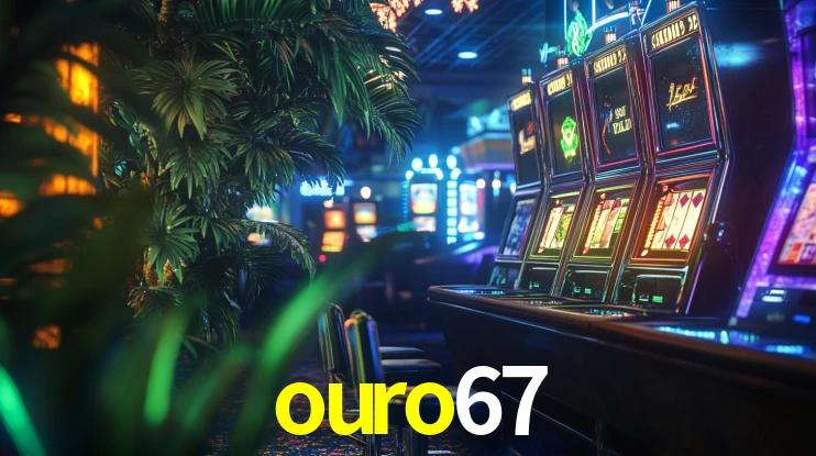 Roulette Table ouro67