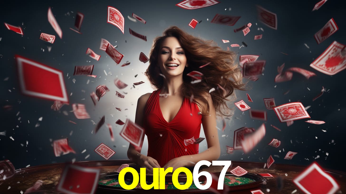Blackjack Table ouro67