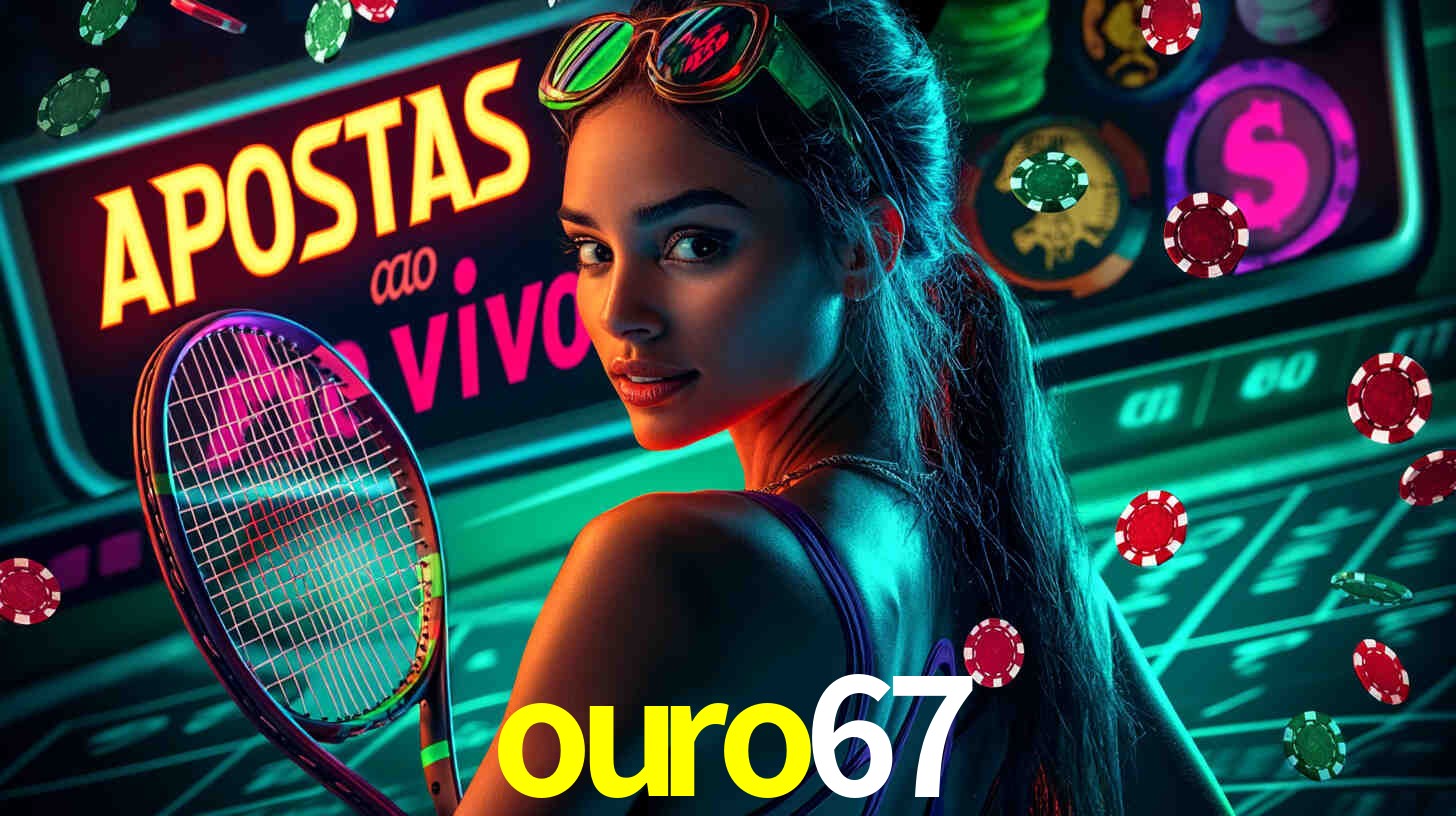 Inovações de Jogos na ouro67: O Futuro das Experiências Interativas