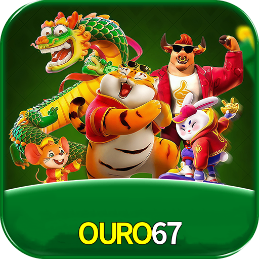 OURO67 Logo